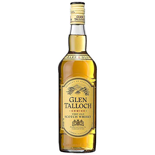 Glen Talloch Blended Whisky (1 x 1 l) von Glen Talloch