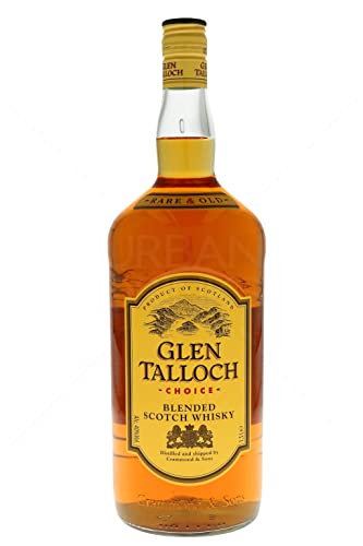 Glen Talloch Blended Whisky 1,5L (40% Vol.) von Glen Talloch