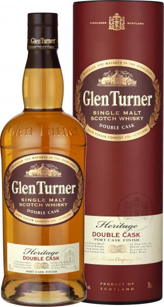 Glen Turner Single Malt Scotch Whisky von Glen Turner