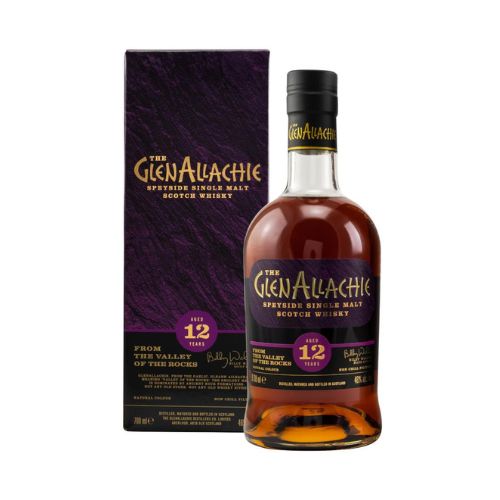GlenAllachie 12 Jahre 46% vol. 0,7 l GlenAllachie 12 Jahre 46% vol. 0,7 l von GlenAllachie