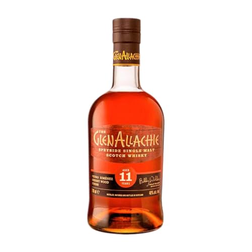 Whiskey Single Malt Glenallachie Pedro Ximénez Wood Finish 11 Jahre 70 cl Whiskey Single Malt Glenallachie Pedro Ximénez Wood Finish 11 Jahre 70 cl von Glenallachie Distillery