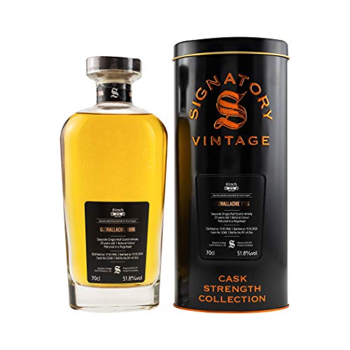 GlenAllachie 1996/2020 - Sig CS #5268 GlenAllachie 1996/2020 - Sig CS #5268 von Glenallachie