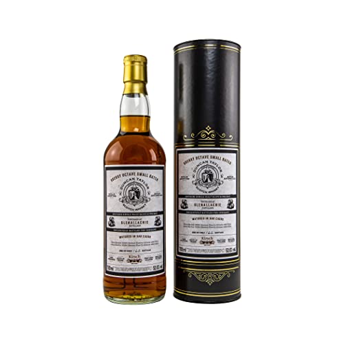 Glenallachie 2008/2022-14 Jahre - #3037359+3037369 - Octave - Small Batch - Duncan Taylor von Glenallachie