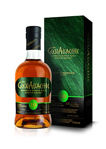Glenallachie - Cask Strength Batch 2-10 year old Whisky Glenallachie - Cask Strength Batch 2-10 year old Whisky von Glenallachie