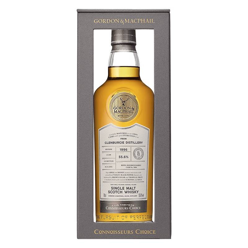 Glenburgie : 25 Years G&M 1996 von Glenburgie