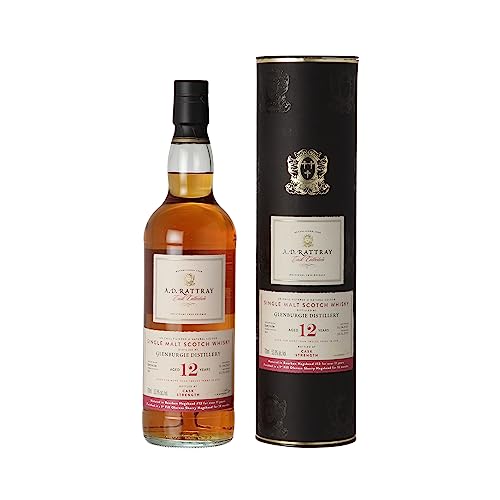 Glenburgie 2010/2023 12 Jahre, Oloroso Sherry Finish - A.D. Rattray - Single Malt Scotch Whisky von Glenburgie