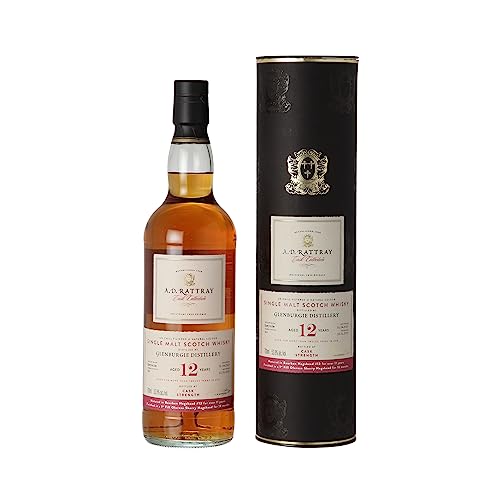 Glenburgie 2010/2023 12 Jahre, Oloroso Sherry Finish - A.D. Rattray - Single Malt Scotch Whisky Glenburgie 2010/2023 12 Jahre, Oloroso Sherry Finish - A.D. Rattray - Single Malt Scotch Whisky von Glenburgie