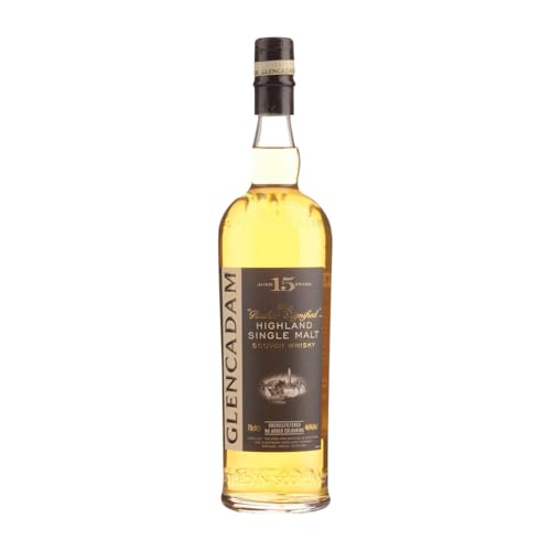 Whiskey Single Malt Glencadam 15 Jahre 70 cl Whiskey Single Malt Glencadam 15 Jahre 70 cl von Glencadam Distillery