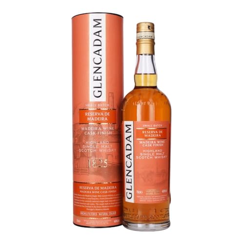 Glencadam RESERVA DE MADEIRA Single Malt MADEIRA CASK FINISH 46% Vol. 0,7l in Geschenkbox Glencadam RESERVA DE MADEIRA Single Malt MADEIRA CASK FINISH 46% Vol. 0,7l in Geschenkbox von Glencadam