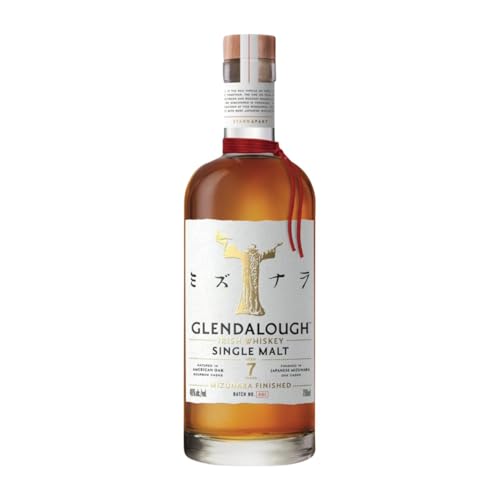 Whiskey Single Malt Glendalough Mizunara 70 cl Whiskey Single Malt Glendalough Mizunara 70 cl von Glendalough Distillery