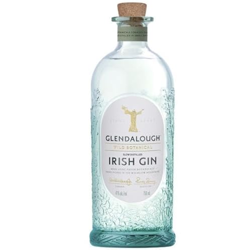 GLENDALOUGH WILDWACHSENDER BOTANISCHER GIN 70 CL von Glendalough