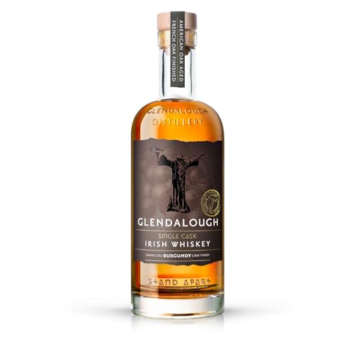 Glendalough Burgundy Cask 0,7 Liter 42% Vol. von Glendalough