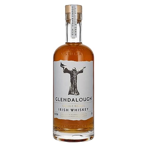 Glendalough DOUBLE BARREL Irish Whiskey 42Prozent Vol. 0,7l von Glendalough