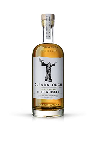 Glendalough Double Barrel Irish Whiskey, 0,7l von Glendalough
