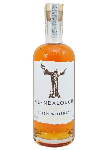 Glendalough Double Barrel Whisky (1 x 0.7 l) von Glendalough