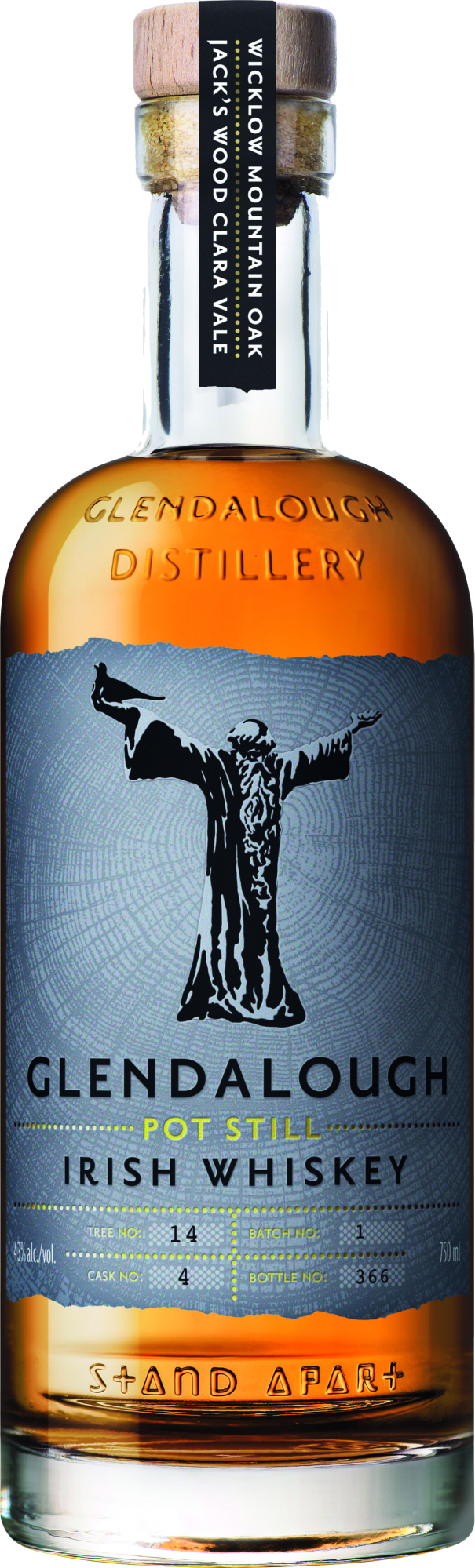Glendalough Pot Still Irish Whiskey Glendalough Pot Still Irish Whiskey von Glendalough