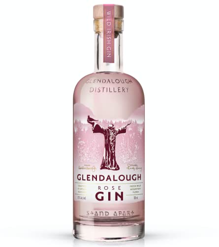 Glendalough Rose Gin (1 x 0.7 l) von Glendalough