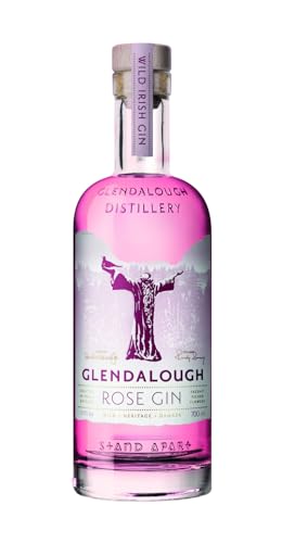 Glendalough Rose Gin (1 x 0.7 l) von Glendalough