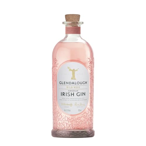 Glendalough Rose Gin 0,7 Liter 37,5% Vol. Glendalough Rose Gin 0,7 Liter 37,5% Vol. von Glendalough