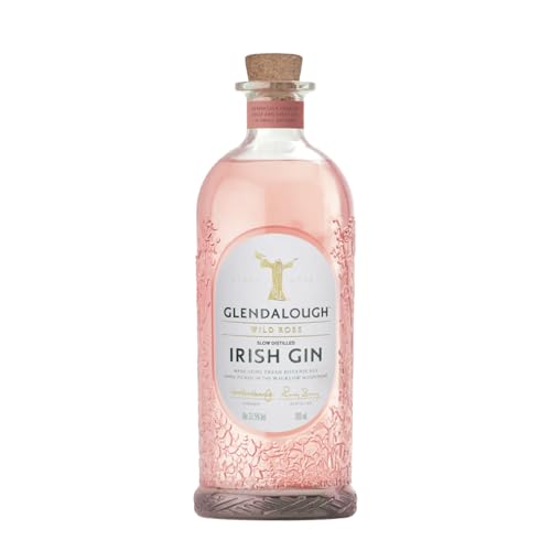 Glendalough Rose Gin 37,5% Vol. 0,7l von Glendalough