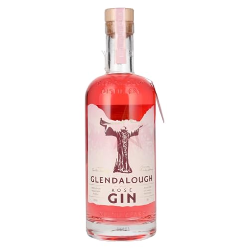Glendalough Rose Gin 37,50% 0,70 Liter von Glendalough