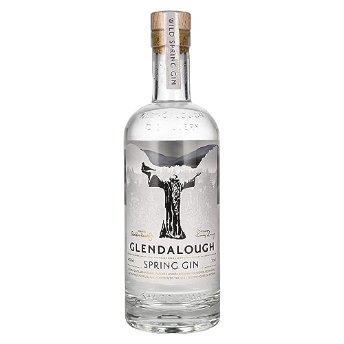 Glendalough Spring Gin 41% Vol. 0,7l von Glendalough