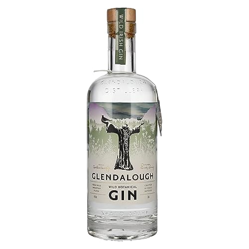 Glendalough Wild Botanical Gin 41% Vol. 0,7l Glendalough Wild Botanical Gin 41% Vol. 0,7l von Glendalough