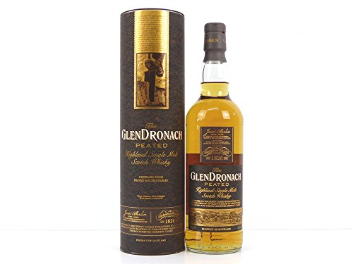 Glendronach Peated Single Malt Scotch Whisky 46% 0,7L Glendronach Peated Single Malt Scotch Whisky 46% 0,7L von Glendronach - The Benriach Distillery Company Ltd.