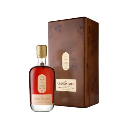 GlenDronach Grandeur - Batch 11-28 Jahre - Single Malt Scotch von Glendronach