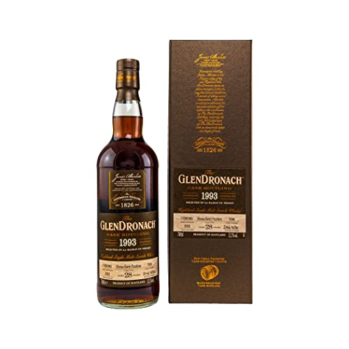 Glendronach 1993/2022-28 Jahre - Oloroso Sherry Puncheon - #7099 Antipodes von Glendronach