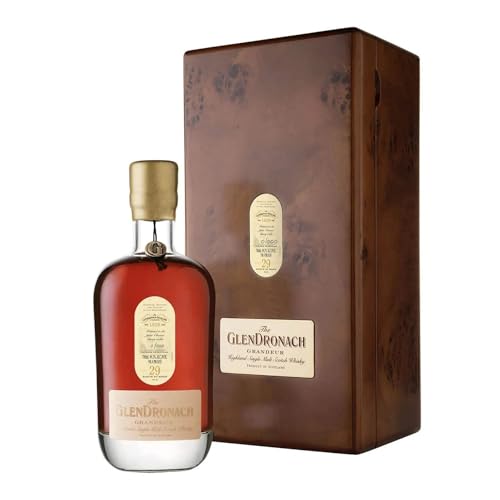 Glendronach Grandeur 29 Jahre Batch 12 0,7 Liter 49,2% Vol. von Glendronach