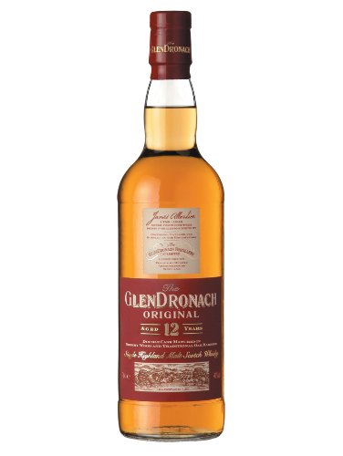 Glendronach Traditional 12 yrs 0.7 Liter von Glendronach