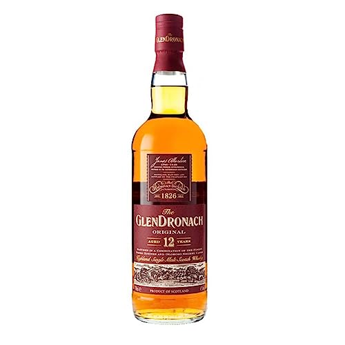 The GlenDronach 12y 6x0,7l von Glendronach