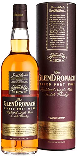 The Glendronach Peated Port Wood + GB von Glendronach