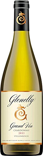 Glenelly Estate Chardonnay Grand Vin de Glenelly Cuvée 2013 (3 x 0.75 l) von Glenelly Estate
