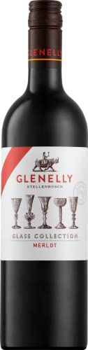 Glenelly Estate Glass Collection Merlot 2019 0.75 L Flasche von Glenelly