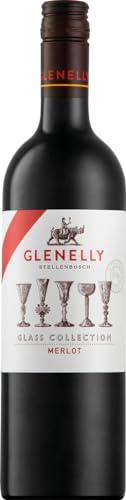 Glenelly Estate Glass Collection Merlot 2019 0.75 L Flasche von Glenelly