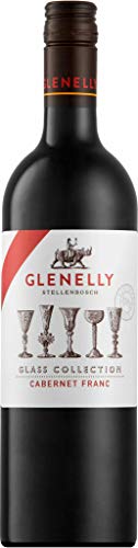 Glenelly Estate Glenelly Glass Collection Cabernet Franc 2017 (1 x 0.75 l) von Glenelly Estate