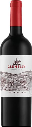 Glenelly Estate Red Blend 2016 0.75 L Flasche von Glenelly Estate