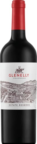 Glenelly Estate Red Blend 2016 0.75 L Flasche von Glenelly Estate