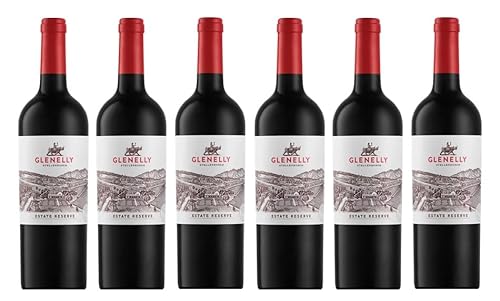 6x 0,75l - 2016er - Glenelly Estate - Estate Reserve - Red Blend - Stellenbosch W.O. - Südafrika - Rotwein trocken 6x 0,75l - 2016er - Glenelly Estate - Estate Reserve - Red Blend - Stellenbosch W.O. - Südafrika - Rotwein trocken von Glenelly