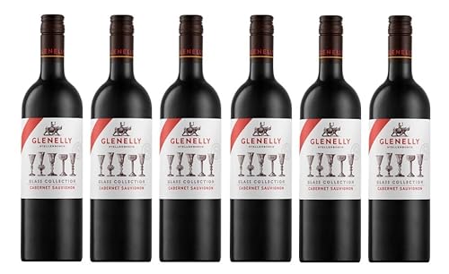 6x 0,75l - 2021er - Glenelly Estate - Glass Collection - Cabernet Sauvignon - Stellenbosch W.O. - Südafrika - Rotwein trocken 6x 0,75l - 2021er - Glenelly Estate - Glass Collection - Cabernet Sauvignon - Stellenbosch W.O. - Südafrika - Rotwein trocken von Glenelly