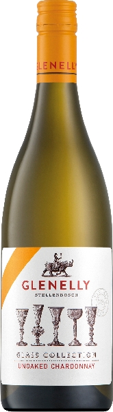 Glenelly Glass Collection Unoaked Chardonnay Jg. 2021 von Glenelly