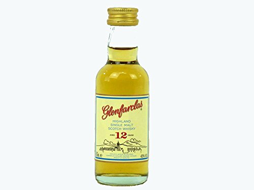 Glenfarclas 12 Years Old Highland Single Malt 43% 0,05L Glenfarclas 12 Years Old Highland Single Malt 43% 0,05L von Glenfarclas