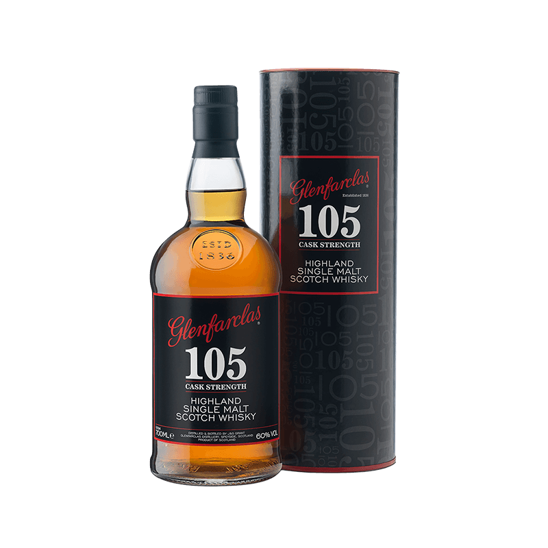 Glenfarclas : 105 Cask Strength von Glenfarclas