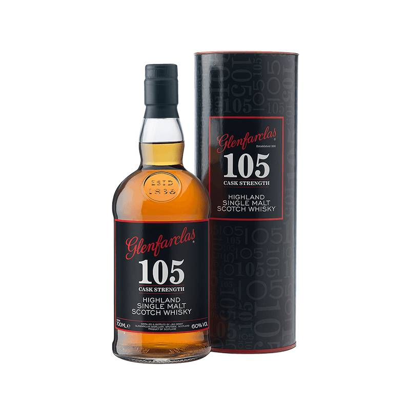 Glenfarclas : 105 Cask Strength von Glenfarclas