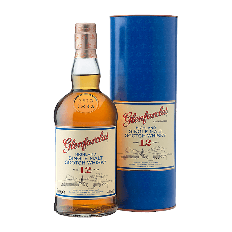 Glenfarclas : 12 Year Old von Glenfarclas