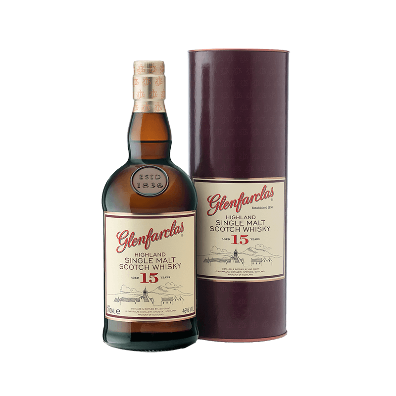 Glenfarclas : 15 Year Old von Glenfarclas