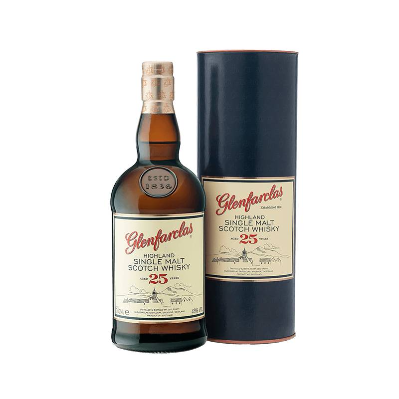 Glenfarclas : 25 Year Old von Glenfarclas