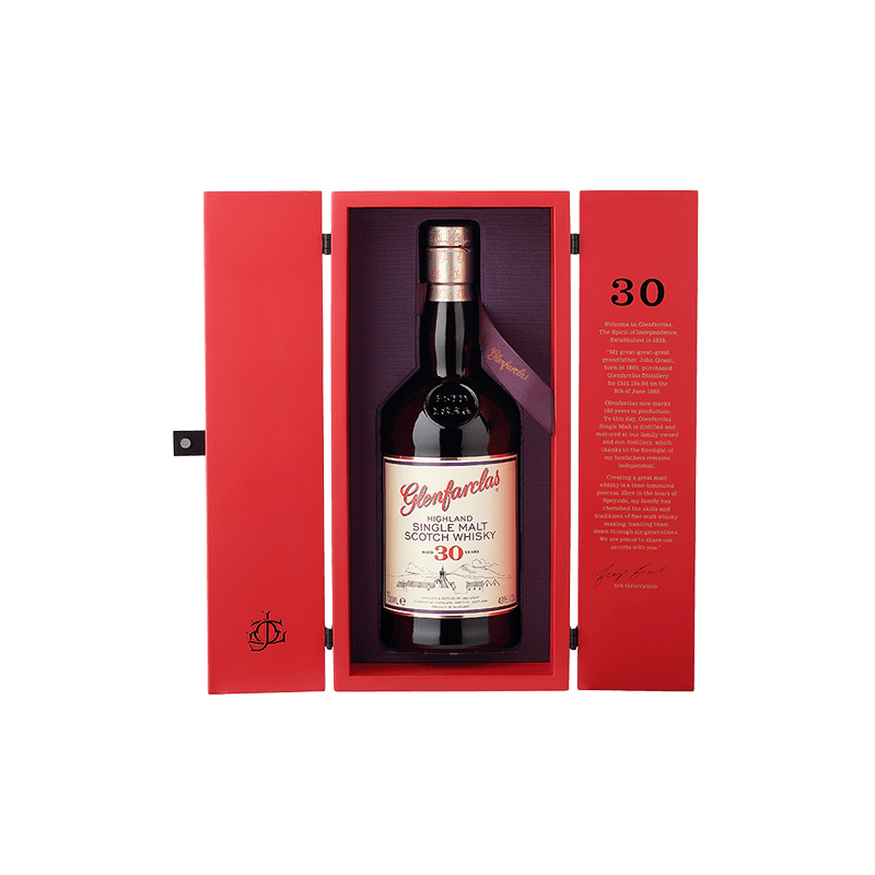 Glenfarclas : 30 Year Old Glenfarclas : 30 Year Old von Glenfarclas